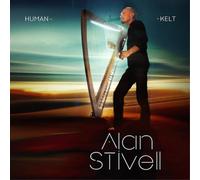Alan Stivell Human/Kelt (CD) Album Digipak