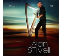 Alan Stivell Human/Kelt (CD) Album Digipak
