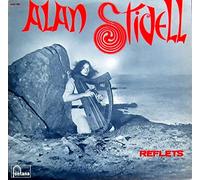 ALAN STIVELL - reflets LP
