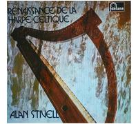 Alan Stivell Renaissance De La Harpe Celtique (Vinyl) 12" Album