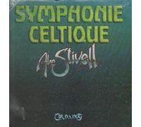ALAN STIVELL - SYMPHONIE CELTIQUE LP (VINYL) GERMAN METRONOME 1980