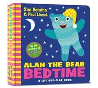 Alan the Bear Bedtime by Paul Linnet Unknown (Auteur)