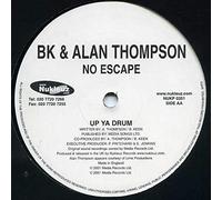 Alan Thompson & Bk - No Escape [Import]