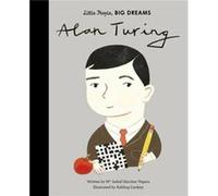 Alan Turing by Maria Isabel Sanchez Vegara Maria Isabel Sanchez Vegara (Auteur)