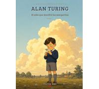 Alan Turing: El niño que descifró las margaritas