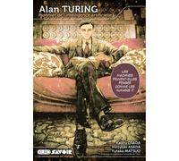 Alan Turing - Pionnier de l'intelligence artificielle - Hiroyuki Asada - Kurokawa Eds - broché - Manga