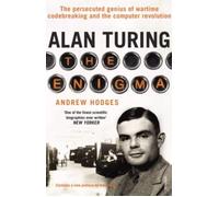 Alan Turing: The Enigma by Andrew Hodges(1992-03-05)