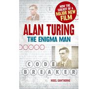 Alan Turing The Enigma Man by Nigel Cawthorne Inconnu (Auteur)