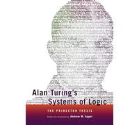 Alan Turing's Systems of Logic: The Princeton Thesis