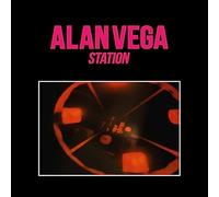 Alan Vega - Alan Vega: Station [2xWinyl]