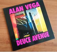 Alan Vega - Deuce Avenue (1990) [Import]