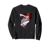 Alan Vega du Duo Synth-Punk Suicide en Direct d'Andy Willsher Sweatshirt