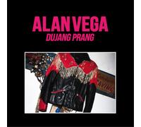Alan Vega Dujang Prang (CD) Album