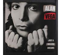 Alan Vega - Just a Million Dreams [Import]