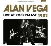 Alan Vega - Live at Rockpalast 1982 (LP + DVD)