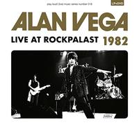 Alan Vega - Live at Rockpalast (LP+DVD) [Import]