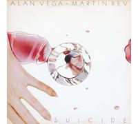 - Alan Vega - Martin Rev (Second Album, 2nd Lp, 1980 Original)