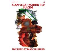 Alan Vega - Martin Rev - Suicide