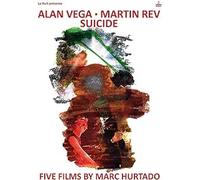 Alan Vega - Martin Rev - Suicide ( The Infinite Mercy Film / Saturn Drive Duplex / Saturn Drive Duplex Redux / Infinite Dreamers / Saturn Drive ) [ NON-USA FORMAT, PAL, Reg.0 Import - France ]