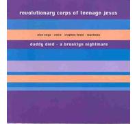 Alan Vega & Revolutionary... - A Brooklyn Nightmare [Import]