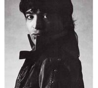 Alan Vega Vinyle Magenta et Argent Vinyle