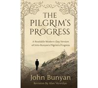 Alan Vermilye Pilgrim's Progress (Poche)