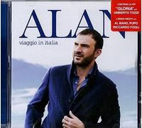 Alan – Viaggio in Italia – CD – Import