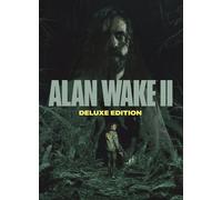 Alan Wake 2 Deluxe Edition (PC) Green Gift Key GLOBAL