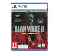 Alan Wake Ii Edition Deluxe Ps5 Epic Games