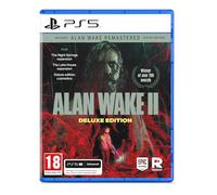 Alan Wake 2 Deluxe Edition - PS5 PlayStation 5 (Sony Playstation 5)