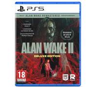 Epic Games Jeu vidéo Alan Wake 2 Deluxe Edition Just for Games