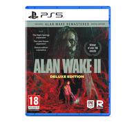 Alan Wake 2 Deluxe Edition - PS5 PlayStation 5 (Sony Playstation 5)
