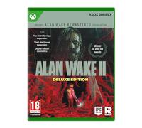 Alan Wake 2 Deluxe Edition - Xbox