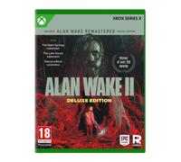 Alan Wake 2 Deluxe Edition - Xbox (Microsoft Xbox Series X S)