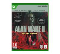 Alan Wake 2 Deluxe Edition Xbox Serie S/X