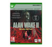 Alan Wake 2 Deluxe Edition - Xbox