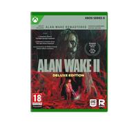 Epic Games - Jeu vidéo Alan Wake 2 - Édition Deluxe - Xbox