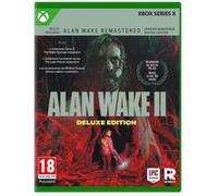 Alan Wake 2 Deluxe Edition-Jeu-XBOX SERIES X