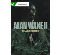 Alan Wake 2 Deluxe Edition (Xbox Series X|S) Xbox Live Key GLOBAL
