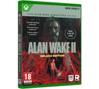 Alan Wake 2 Édition Deluxe Xbox Series