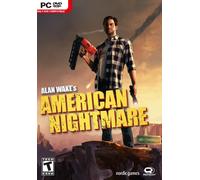 Alan Wake - American Nightmare (AddOn) [import allemand]