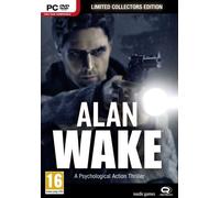 Alan Wake - édition limitée