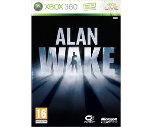 Alan Wake - Ensemble Complet - Xbox 360 - Dvd