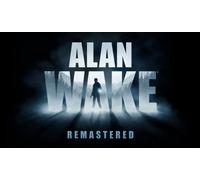 Alan Wake Remastered (PS4)