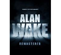 Alan Wake Remastered (PS4/PS5) PSN Key EUROPE