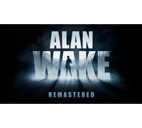 Alan Wake Remastered (PS5)