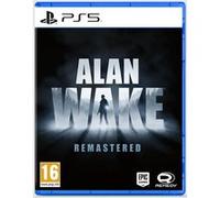 Alan Wake Remastered PS5 G