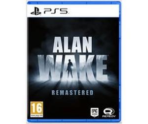 Alan Wake Remastered PS5 G
