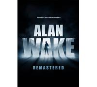 Alan Wake Remastered Xbox One & Xbox Series X|S (Europe & UK)