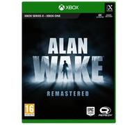 Alan Wake Remastered Xbox Series X G